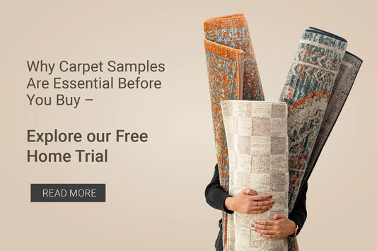 Why Carpet Samples Are Essential Before You Buy – Explore our Free Home Trial