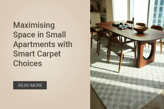 Maximising Space in Small Apartments with Smart Carpet Choices