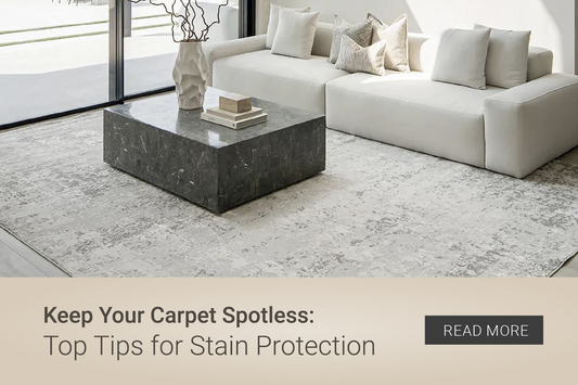 Keep Your Carpet Spotless: Top Tips for Stain Protection