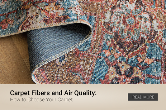 Discover How Carpets Can Improve Indoor Air Quality