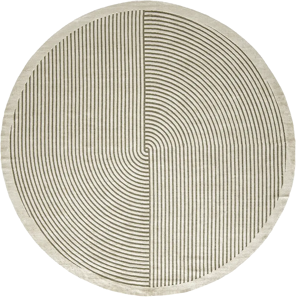 Maze Sandy Round