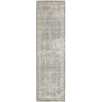 William Sandy Runners - Traditional Multicolored Faded Carpet Runner | Carpet Centre