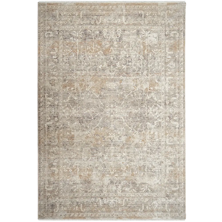 Hana Sandy - Faded Beige Distressed Carpet | Carpet Centre