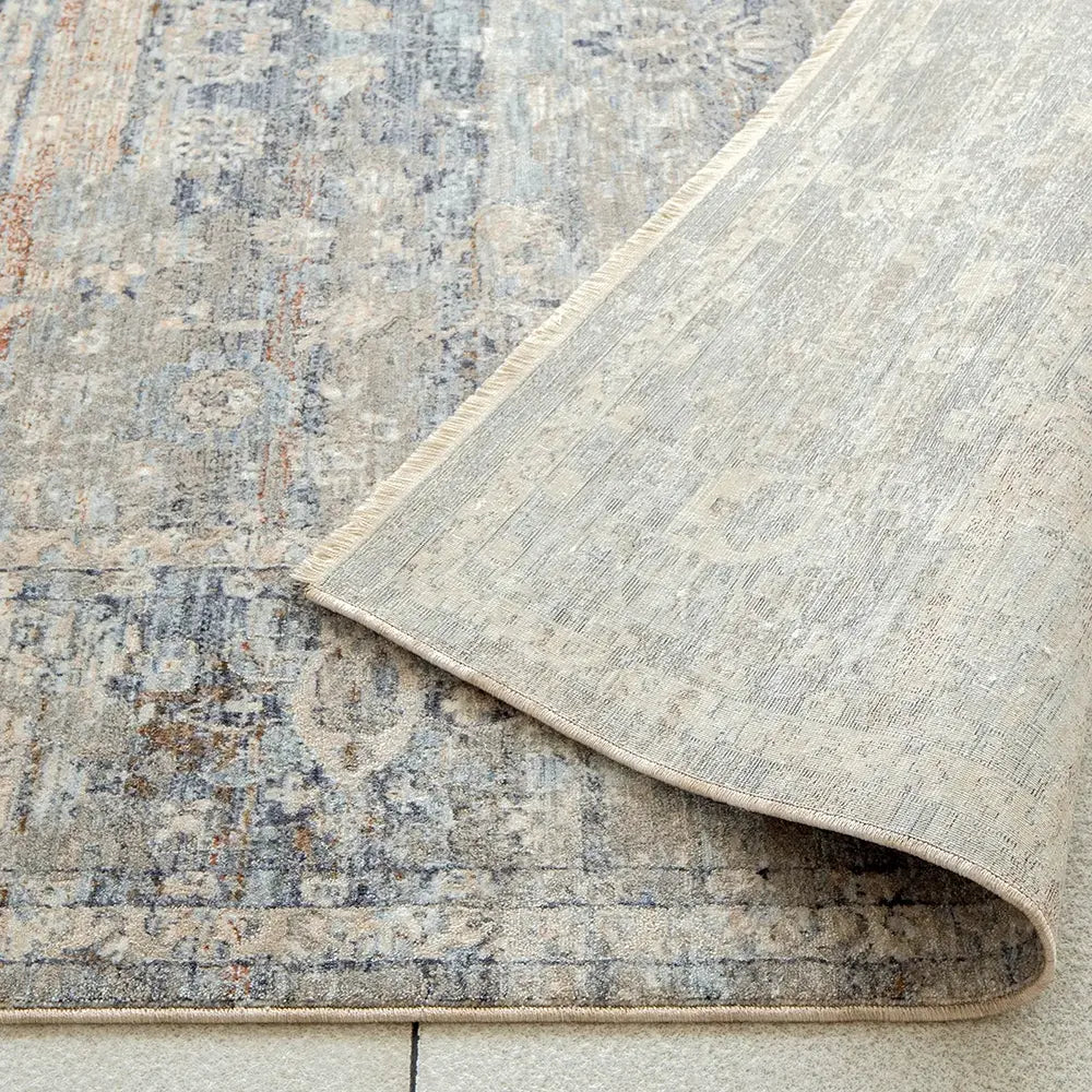 Hana Dune - Distressed Rustic Beige Carpet | Carpet Centre