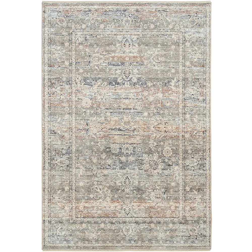 Hana Dune - Distressed Rustic Beige Carpet for Living Room | Carpet Centre
