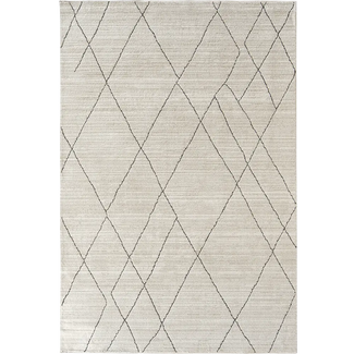 Renzo Ebony - Berber Diamond Patterned Carpet for Livng Room | Carpet Centre