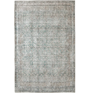 Caleb Ebony - Pearl And Grey Line Pattern Round Carpet | Carpet Centre