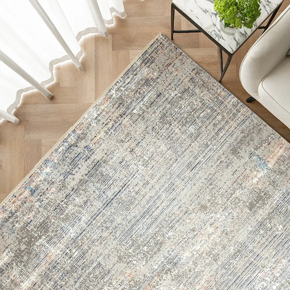 Vince Rouge - Traditional Medallion Patterned Multicolor Carpet | Carpet Centre
