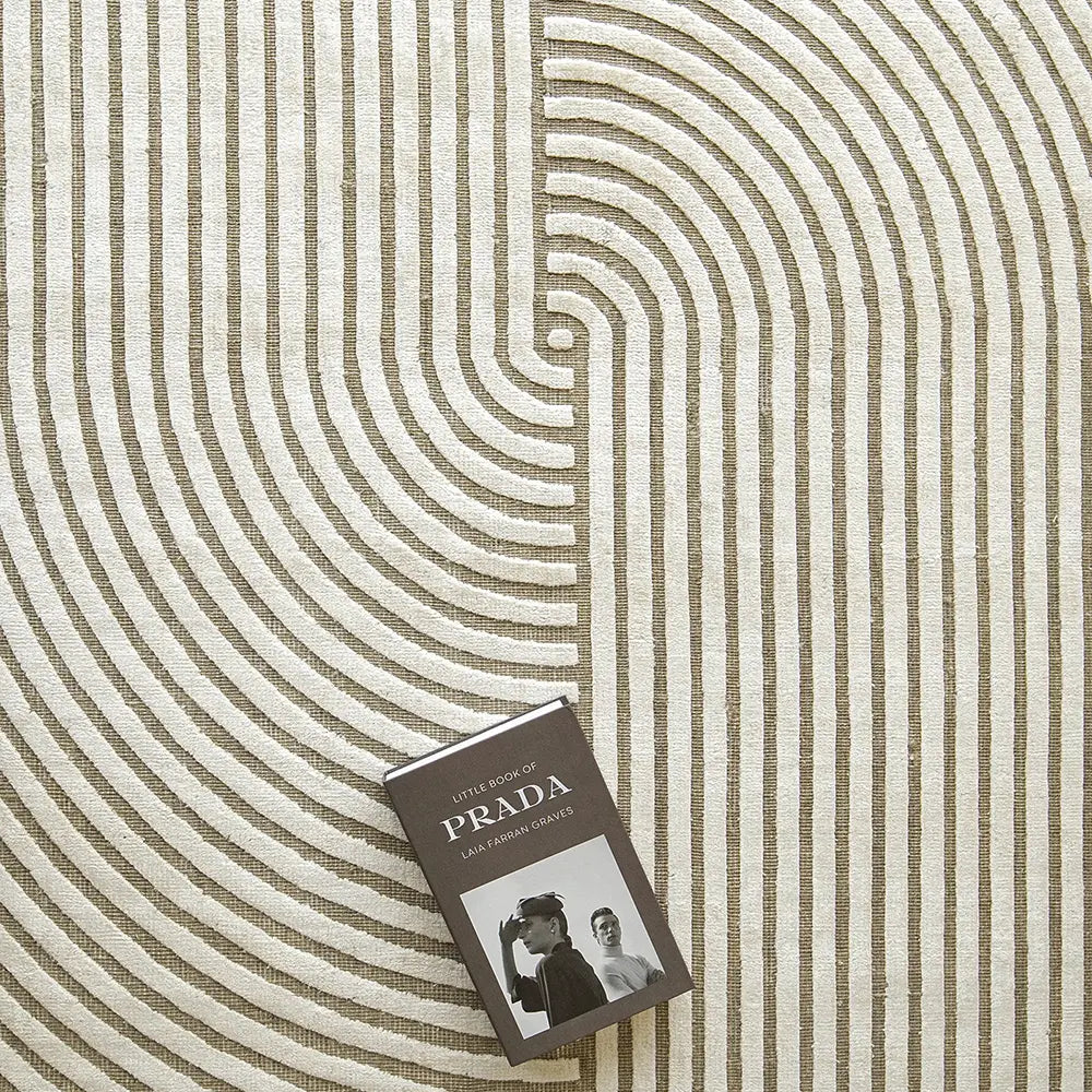 Maze Sandy Round