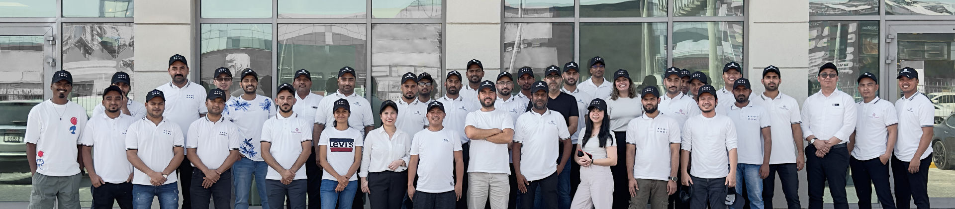 Carpet Centre - Our Team