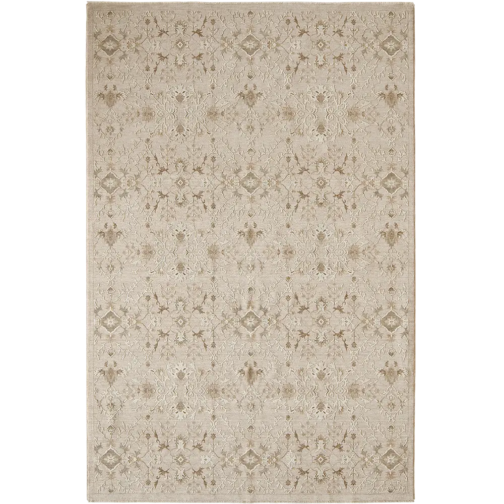 Albert Terra- Modern Beige Carpet Runner | Carpet Centre