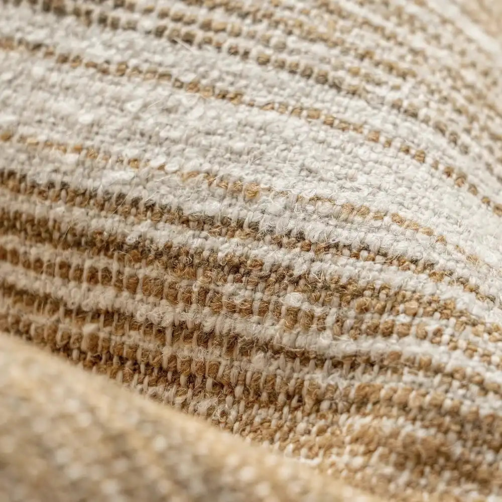 Lia Ember Graduating Stripes Cushion | Image 8