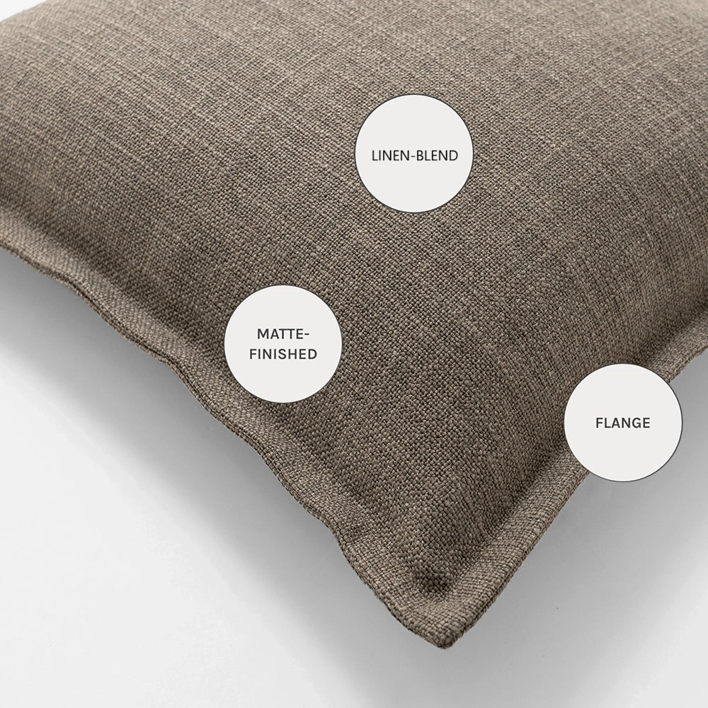 Emmett Braun Elegance Edge Pillow | Image 8