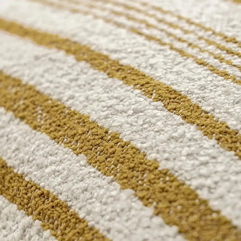 Raya Klimt Variegated Stripes Cushion | Image 9