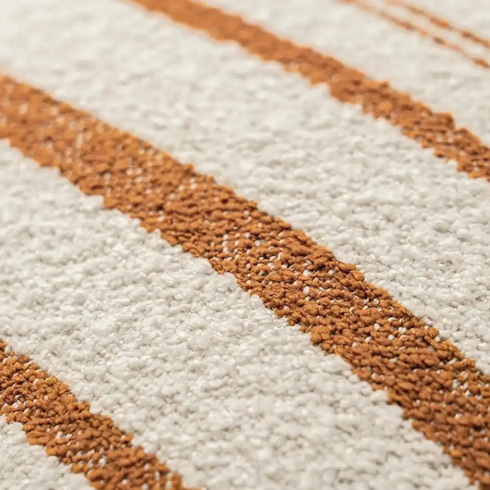 Raya Hodler Variegated Stripes Cushion | Image 9