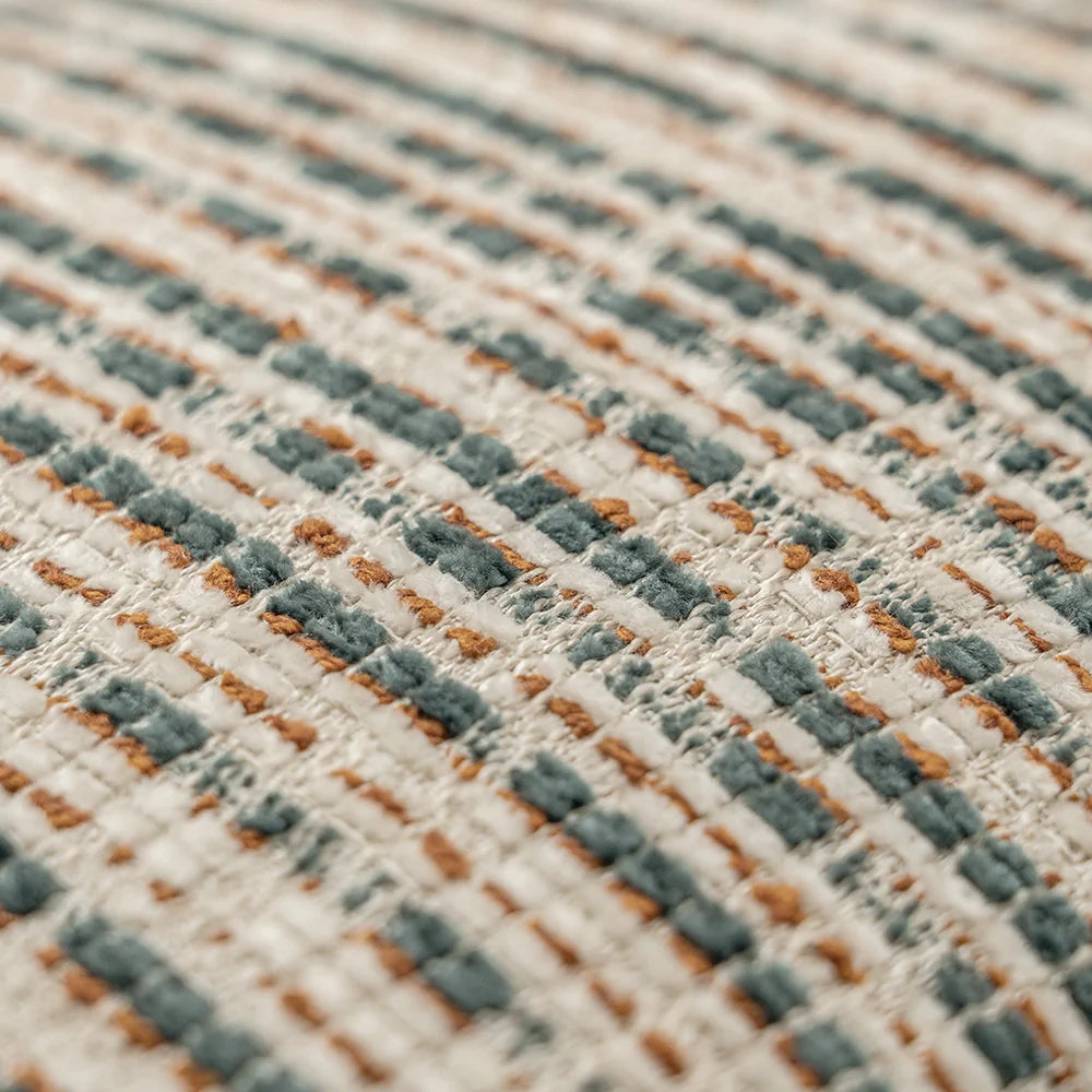 Izzy Canova Broken Grid Patterned Cushion | Image 8