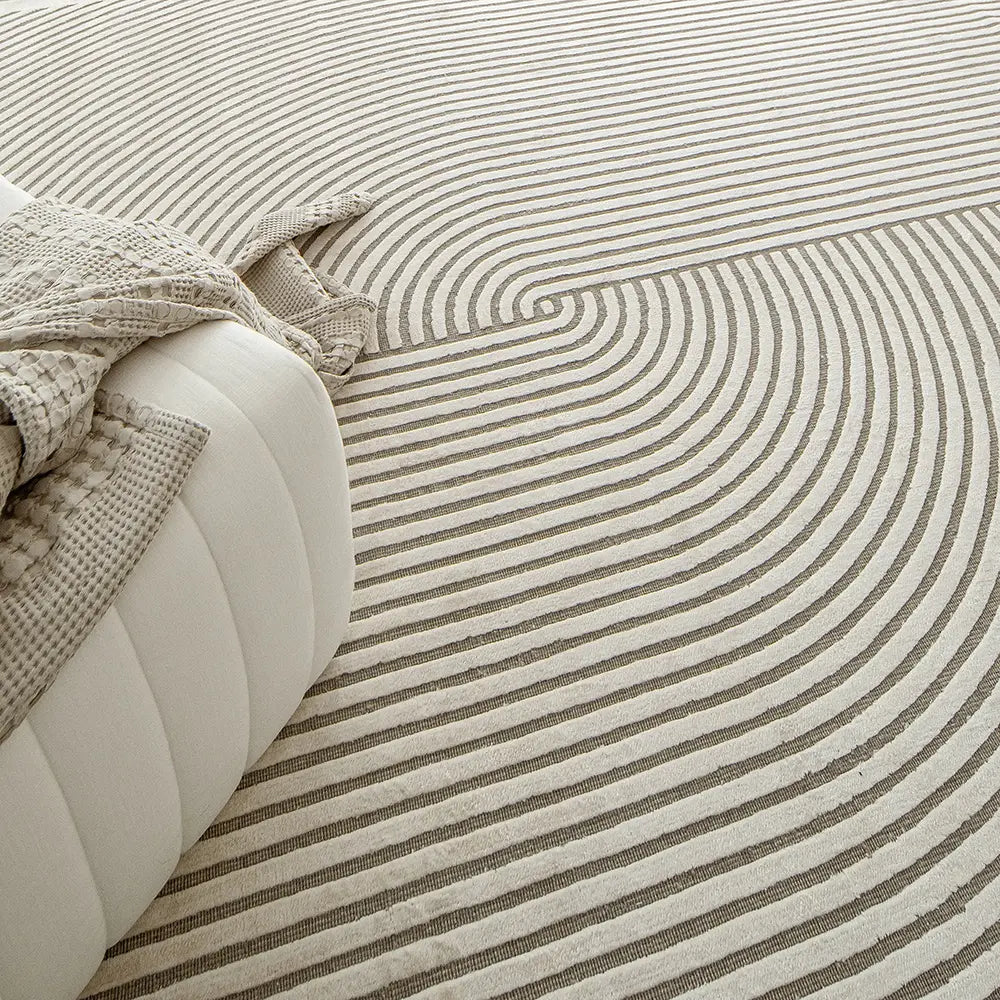 Maze Sandy Round