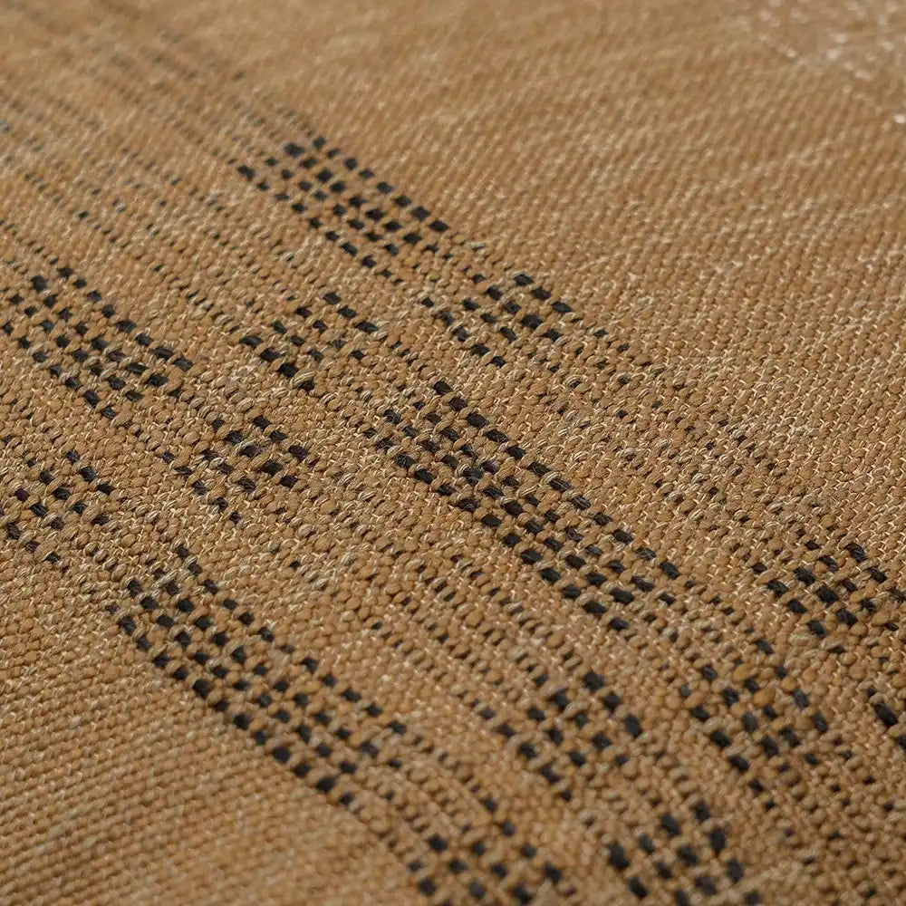 Yon Ochre Dotted Delight Cushion | Image 9