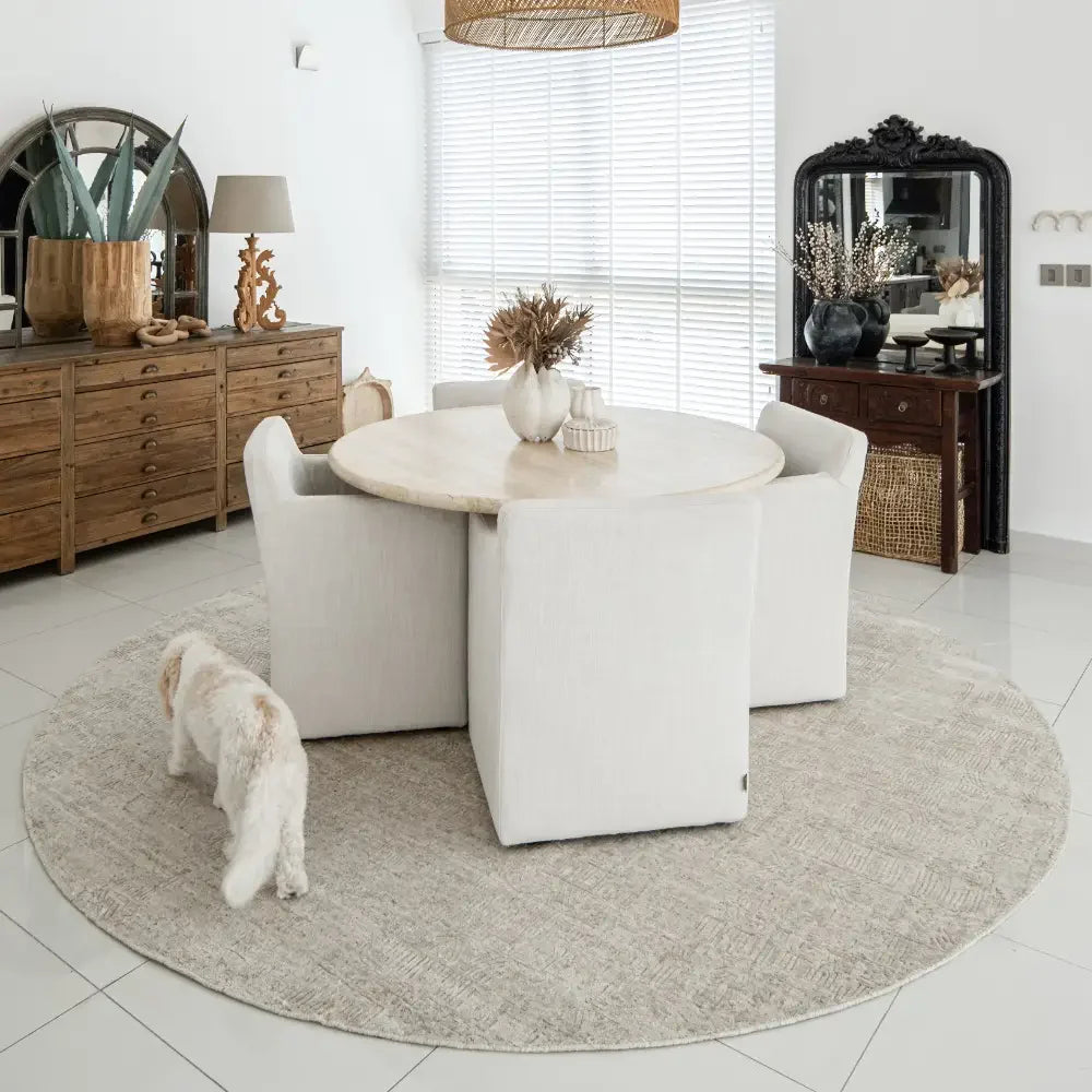 EH Ava Limestone Round