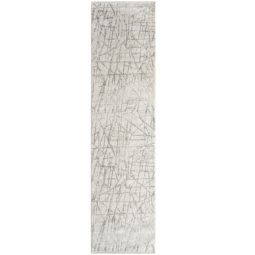 Freida Ashley - Abstract Line Patterned Runners Carpet | Carpet Centre