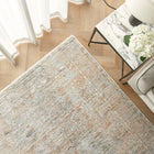 Hana Goldberg Rustic Texture Distressed Abstract Carpet