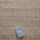 Hunter Sienna Brown Outdoor Carpet