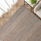 Hunter Sienna Brown Outdoor Carpet
