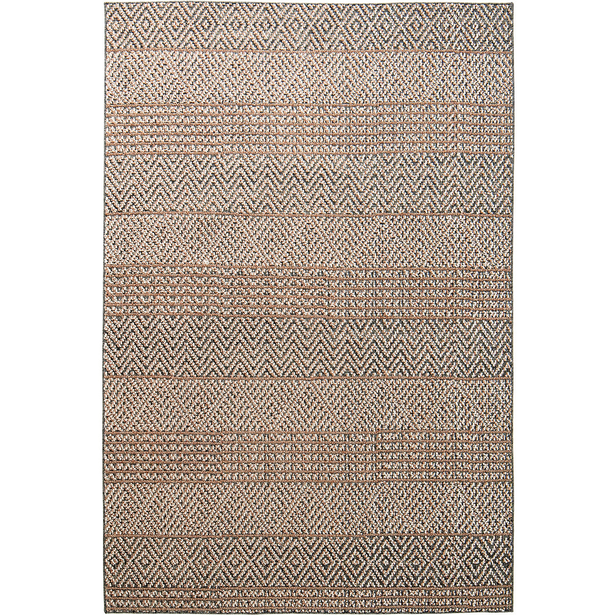 Hunter Sienna Brown Outdoor Carpet