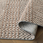 Hunter Sienna Brown Outdoor Carpet