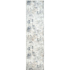 Jay Haywoods Runners Modern Grey Distressed Carpet