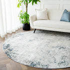 Jay Haywoods Modern Grey Distressed Carpet