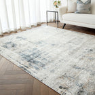 Jay Haywoods Modern Grey Distressed Carpet