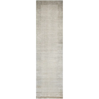 Luna Dune Runners - Mesh Patterned Taupe Carpet | Carpet Centre