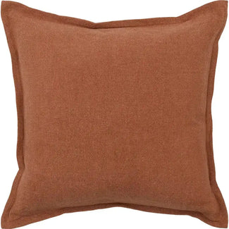 Mel Brick Terra Cotta Tranquility Cushion | Image 1