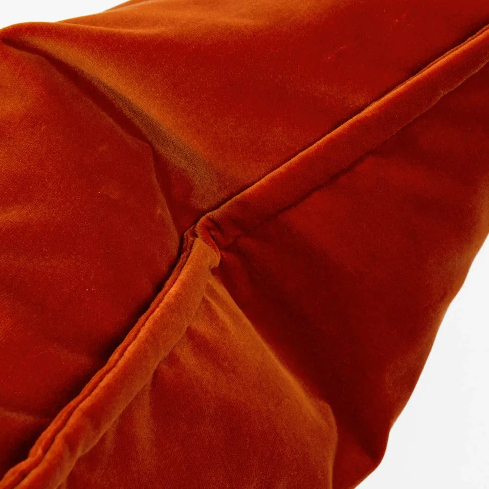 Alessandra Tangelo - Velvet Tangerine Cushion
| Carpet Centre