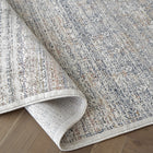 Natalia Dune Light Blue And Beige Carpet
