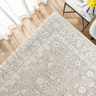 Natalia Sandy Faded Grey Carpet