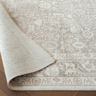 Natalia Sandy Runners Faded Grey Carpet