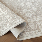 Natalia Sandy Faded Grey Carpet
