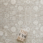 Natalia Sandy Faded Grey Carpet