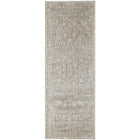 Natalia Sandy Runners Faded Grey Carpet