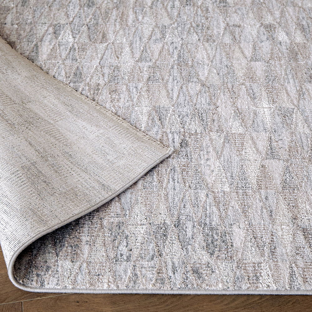 Savanna Sky Runners Boho Style Beige Carpet
