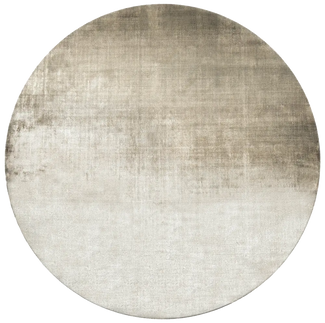 Scarlette Dune Round - All over ombre effect carpet | Carpet Centre