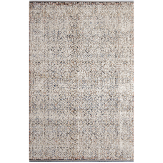 Sheldon Ebony Runners Carpet - Traditional Faded Pattern | Carpet Centre