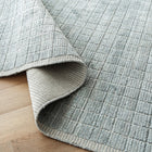 Taylor Sky Blue And Grey Carpet