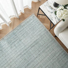 Taylor Sky Blue And Grey Carpet