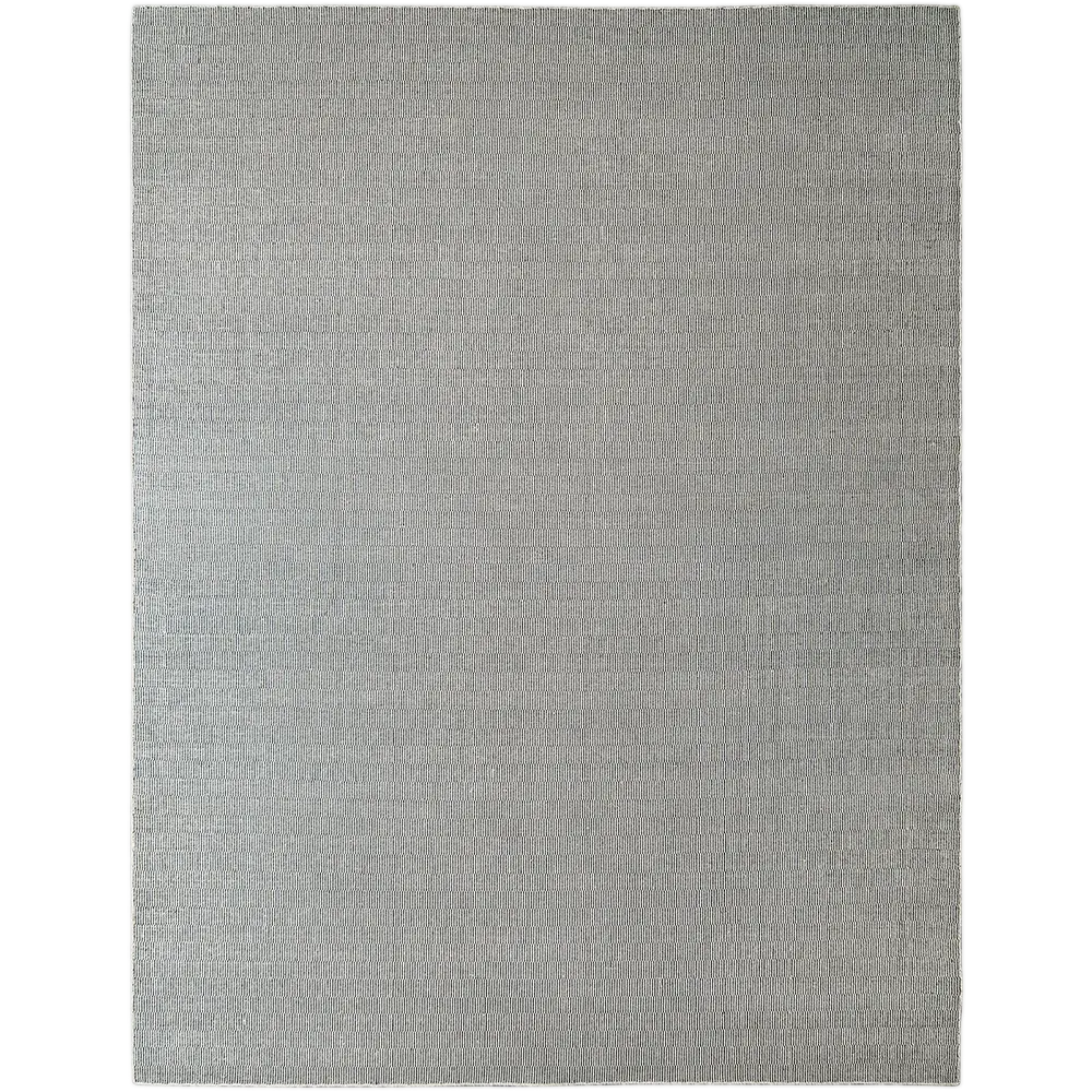 Treva Pepper - Narrow Stripes Forming Grid Design Carpet | Carpet Centre