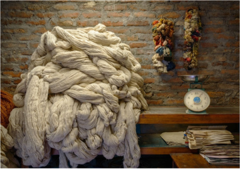 Loomed with high quality materials