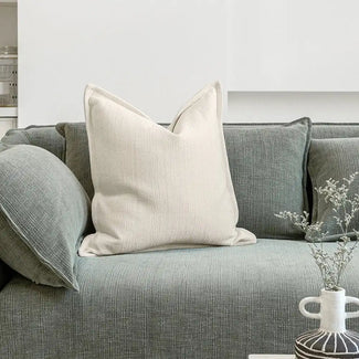 Macey Shale Textured Serenity Pillow | Image 2