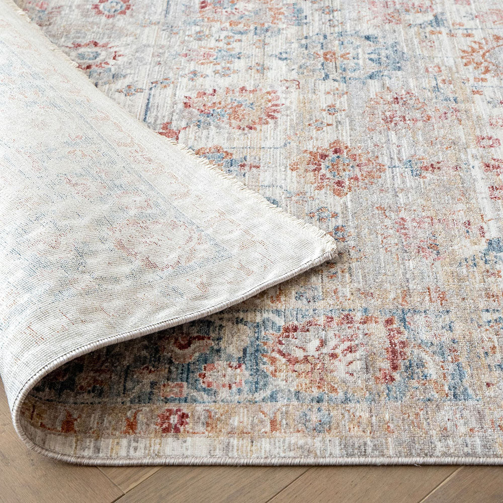 Buy Alexander Sandy Runners Distressed Boho Carpet Online
